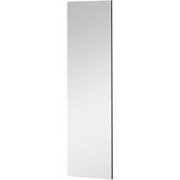 Yearn Seamless Black Full Length Tall Wall Mirror 150 x 50cm - Wilko - thumbnail 1