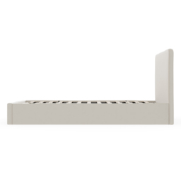 GFW Chiswick Small Double Natural Ottoman Bed - Cream - Wilko - thumbnail 5