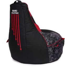 Kaikoo Call of Duty Cold War Bean Bag Gaming Chair - Black - Wilko - thumbnail 5