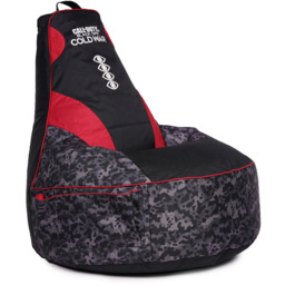 Kaikoo Call of Duty Cold War Bean Bag Gaming Chair - Black - Wilko - thumbnail 6