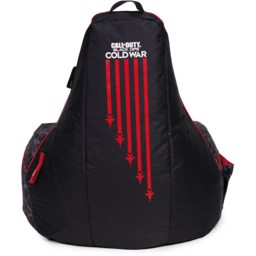 Kaikoo Call of Duty Cold War Bean Bag Gaming Chair - Black - Wilko - thumbnail 7