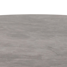 Florence Malta Grey and Black Ceramic Round Dining Table - Size: 4 Seater - Multi - Furniture To Go - Wilko - thumbnail 4