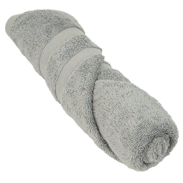 Hand Towel - Silver Fox - Divante - Wilko - image 1