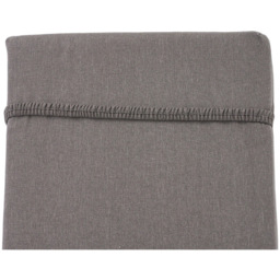 Living and Home Grey Outdoor Sun Lounge Chair Cushion 71 x 112 x 54cm - Size: 8 x 54 x 183cm - Wilko - thumbnail 6