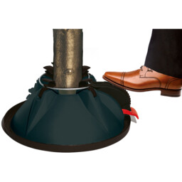 Klick-Fix Christmas Tree Stand - Wilko - thumbnail 3