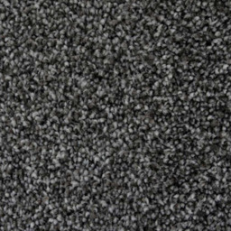 Relay Charcoal Round Rug 200cm - Size: 200 x 200cm - Grey - Homemaker - Wilko - thumbnail 4