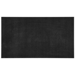 JVL Platina Silver Gold Rubber Doormat 40 x 70cm - JVL Homewares - Wilko - thumbnail 7