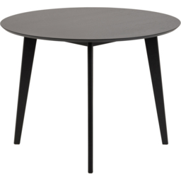 Florence Roxby Round Dining Table Black - Furniture To Go - Wilko - thumbnail 5