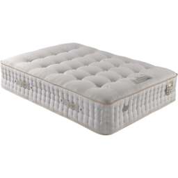 Sareer Matrah Single Pocketo 5000 Pocket Memory Foam Mattress - White - Wilko - thumbnail 1