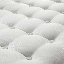 Sareer Matrah Single Pocketo 5000 Pocket Memory Foam Mattress - White - Wilko - thumbnail 4