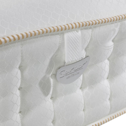 Sareer Matrah Single Pocketo 5000 Pocket Memory Foam Mattress - White - Wilko - thumbnail 5