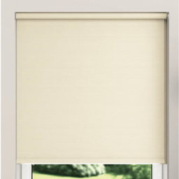 New Edge Blinds Blackout Roller Blinds Oyster 150cm - Size: W 150 x D 165cm - Wilko - thumbnail 3