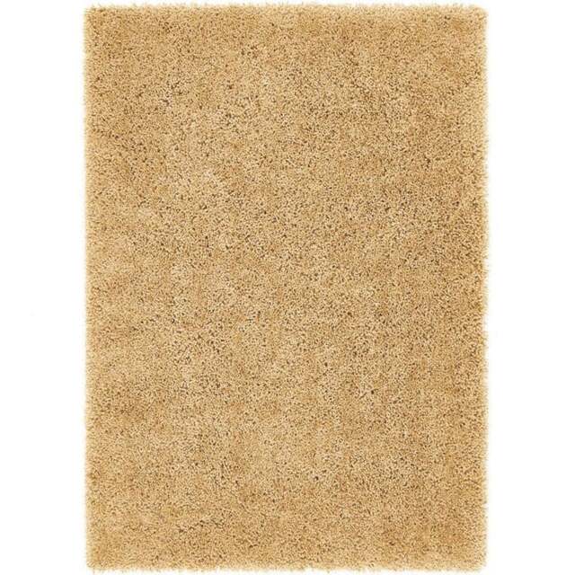 Origins Chicago Ochre Rug 90 x 150cm - Yellow - Origins Rugs - Wilko - image 1