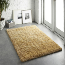 Origins Chicago Ochre Rug 90 x 150cm - Yellow - Origins Rugs - Wilko - thumbnail 3