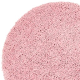Origins Chicago Pink Round Rug 133cm - Size: 133 x 133cm - Origins Rugs - Wilko - thumbnail 3