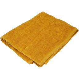 Bath Towel - Sunflower - Wilko - thumbnail 1