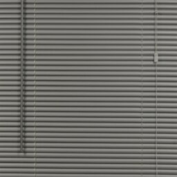 PVC Venetian Grey Blind 90cm - Size: W 90 x D 160cm - Wilko - thumbnail 1
