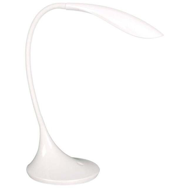 Lifemax High Vision White LED Desk Light - Size: 40 x 17 x 17cm - Wilko - image 1