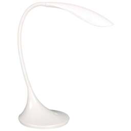 Lifemax High Vision White LED Desk Light - Size: 40 x 17 x 17cm - Wilko