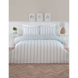 Coral Cove Duvet Set - Blue/King - Divante - Wilko - thumbnail 3