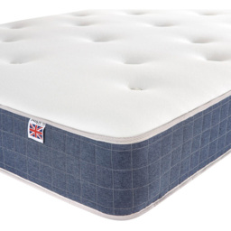 Aspire Pocket+ Small Double Duo Sleep 1000 Pocket Tufted Mattress - White - Aspire Beds - Wilko - thumbnail 5