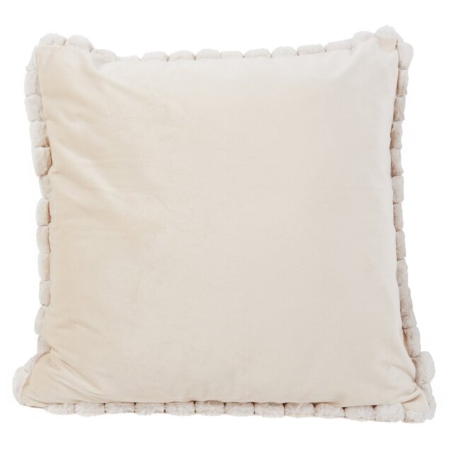 Cosmo Cushion - Mink - Divante - Wilko - image 1
