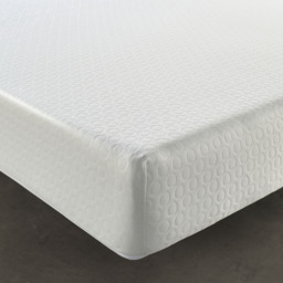 Aspire Essentials Single Memory Foam Mattress - White - Aspire Beds - Wilko - thumbnail 4
