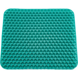 JML Soft Sitter - Size: 37 x 42 x 3.7cm - Green - Wilko