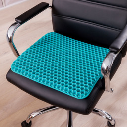 JML Soft Sitter - Size: 37 x 42 x 3.7cm - Green - Wilko - thumbnail 3