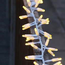 Eagle Connect 1250 Warm White LED White Cluster Light 25m - Size: 51 x 30 x 9cm - Wilko - thumbnail 4