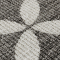JVL Fiora Pewter Machine Washable Door Mat 44 x 75cm - Multi - JVL Homewares - Wilko - thumbnail 6