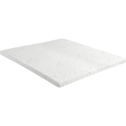 Starlight Beds King Size Graphite Infused Cooling Mattress Topper 2 inch - Blue - Wilko - thumbnail 1