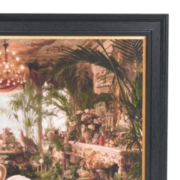 Ornate Swan Oasis Print Frame - Wilko - thumbnail 4