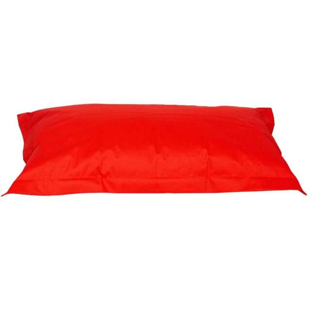 Kaikoo Red Floor Cushion - Wilko - image 1