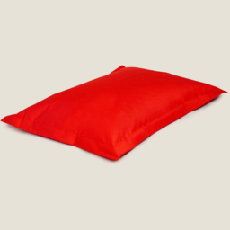 Kaikoo Red Floor Cushion - Wilko - thumbnail 3