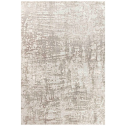Desire Rugs Serenity Stone Abstract Lines Rug 160 x 230cm - Wilko - thumbnail 1
