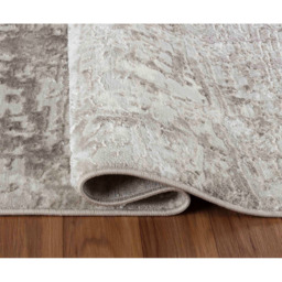 Desire Rugs Serenity Stone Abstract Lines Rug 160 x 230cm - Wilko - thumbnail 4