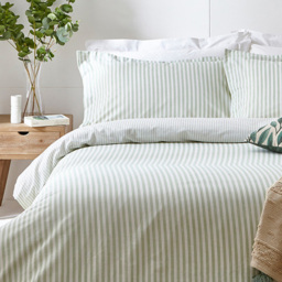 Yard Hebden Super King Eucalyptus Duvet Set - Multi - Yard Living - Wilko - thumbnail 3