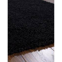 Origins Chicago Black Rug 200 x 290cm - Origins Rugs - Wilko - thumbnail 4