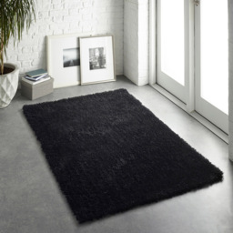 Origins Chicago Black Rug 200 x 290cm - Origins Rugs - Wilko - thumbnail 6