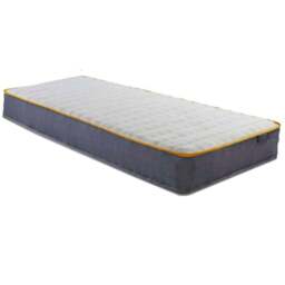 SleepSoul Single Balance Mattress - White - Birlea - Wilko - thumbnail 1