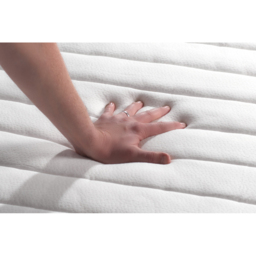 SleepSoul Single Balance Mattress - White - Birlea - Wilko - thumbnail 7