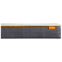SleepSoul Single Balance Mattress - White - Birlea - Wilko - thumbnail 3