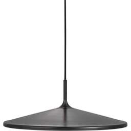 Nordlux Balance Black Pendant Light - Size: 15 x 42 x 42cm - Wilko
