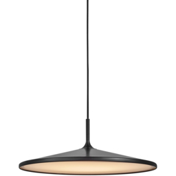 Nordlux Balance Black Pendant Light - Size: 15 x 42 x 42cm - Wilko - thumbnail 4