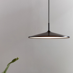 Nordlux Balance Black Pendant Light - Size: 15 x 42 x 42cm - Wilko - thumbnail 3