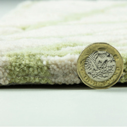 Esselle Home Aura Starburst Natural and Sage Green Rug 120 x 170cm - Wilko - thumbnail 5