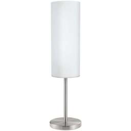 EGLO Troy 3 Table Lamp - Size: 10.5 x 10.5 x 46.0cm - Wilko