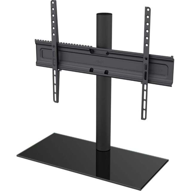 AVF Universal Black Table Top TV Stand - AVF Group Ltd - Wilko - image 1