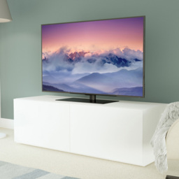 AVF Universal Black Table Top TV Stand - AVF Group Ltd - Wilko - thumbnail 7